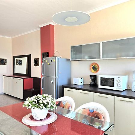 Sea View Apartments In Durrës Buitenkant foto