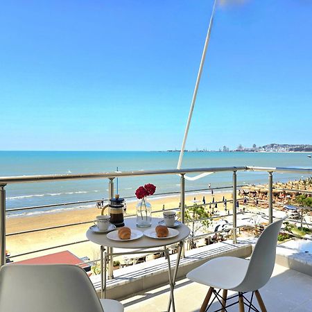 Sea View Apartments In Durrës Buitenkant foto