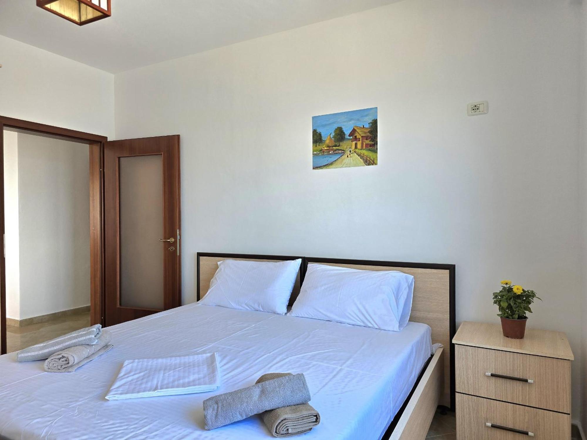Sea View Apartments In Durrës Buitenkant foto