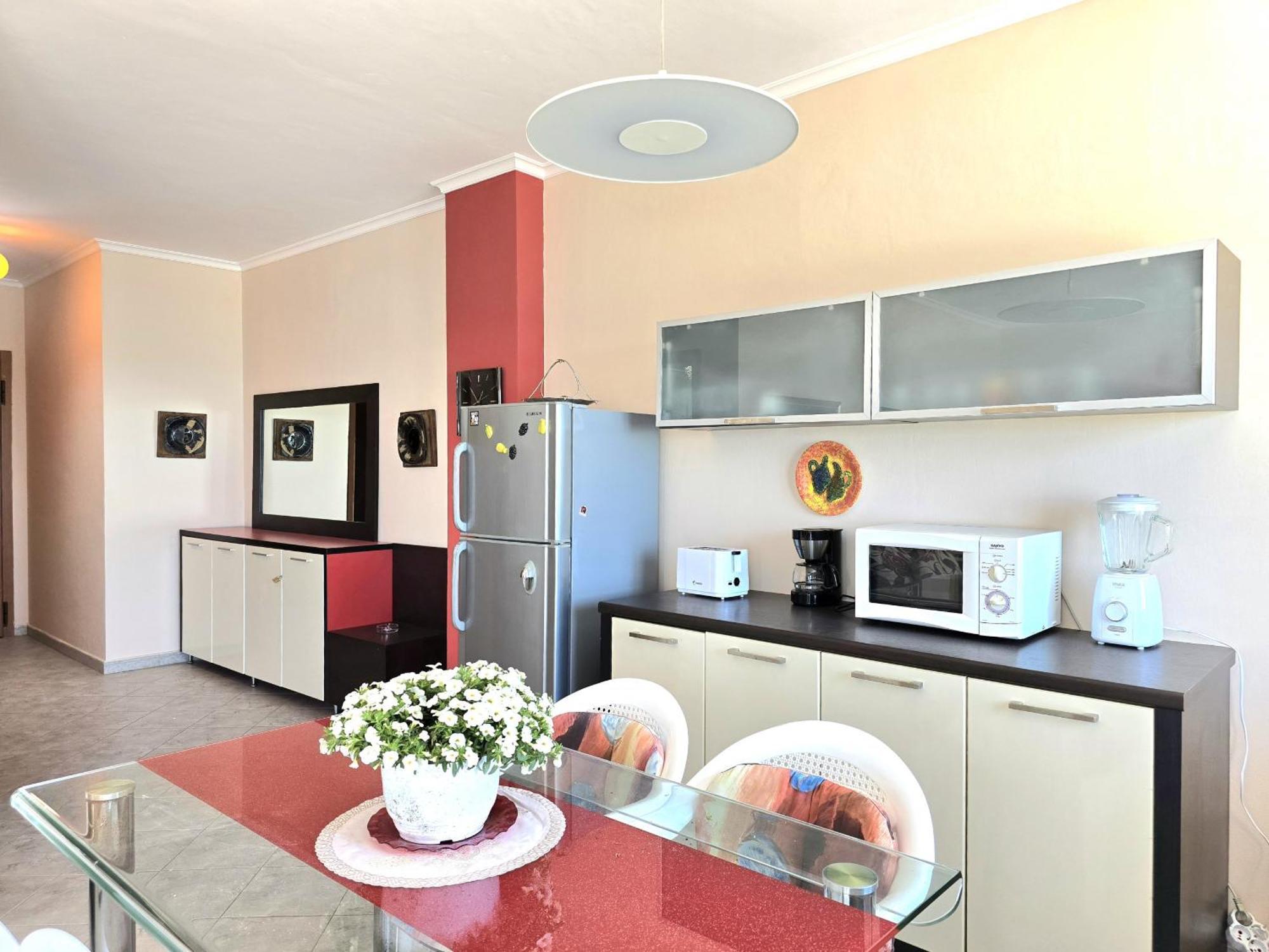 Sea View Apartments In Durrës Buitenkant foto