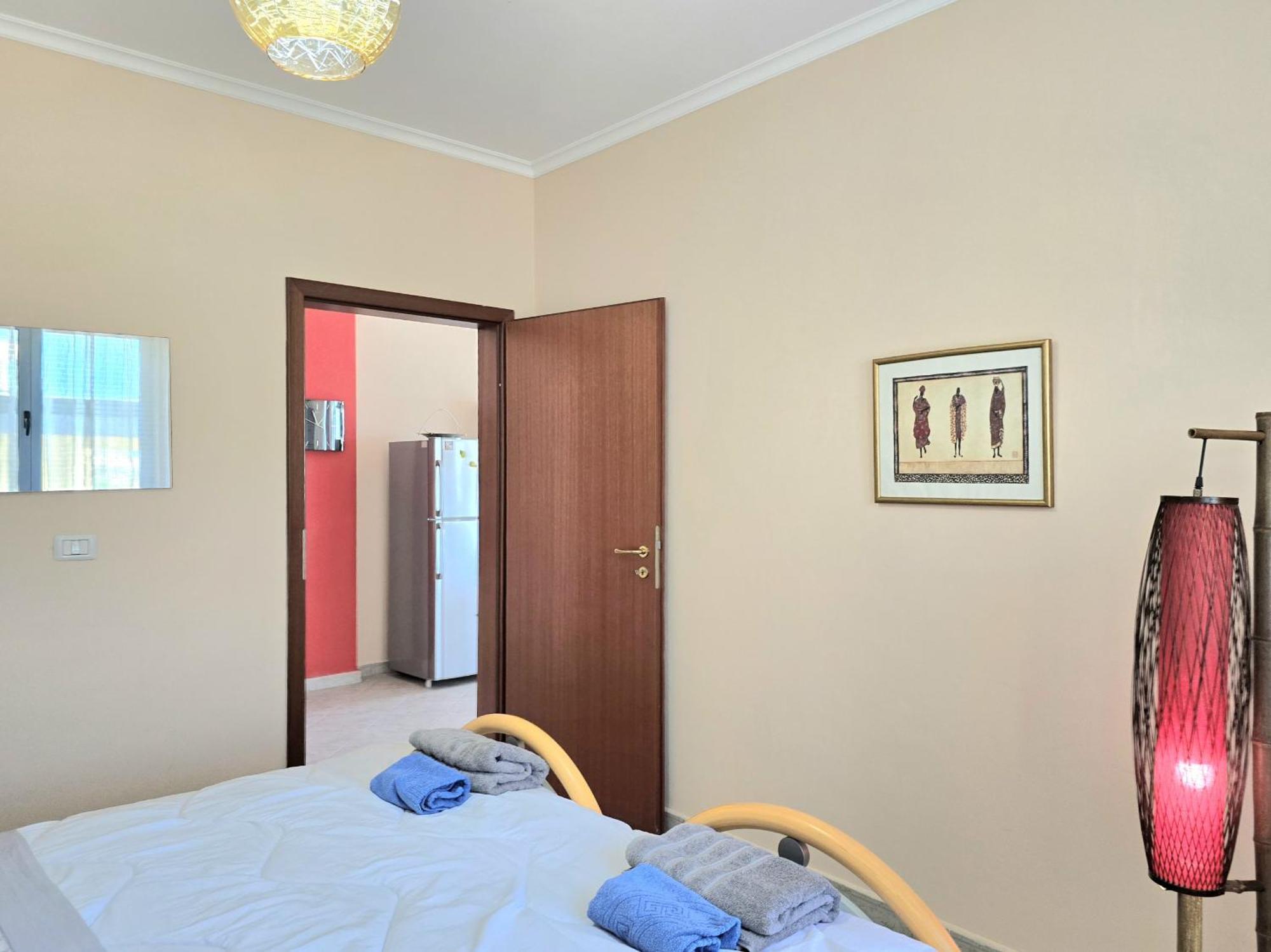 Sea View Apartments In Durrës Buitenkant foto