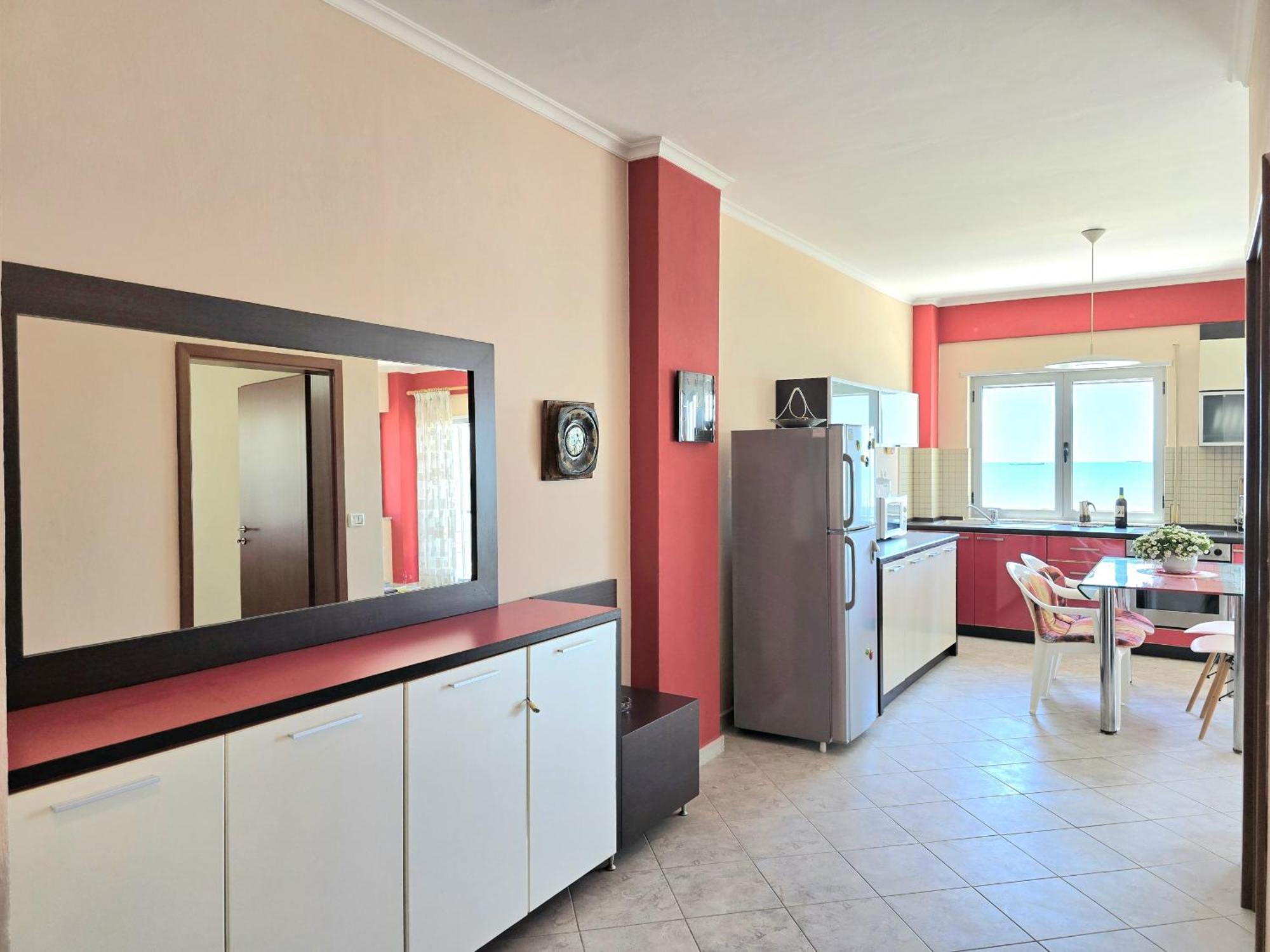 Sea View Apartments In Durrës Buitenkant foto