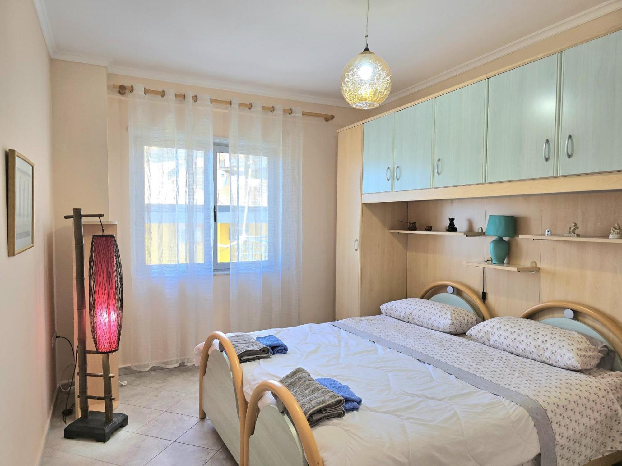 Sea View Apartments In Durrës Buitenkant foto