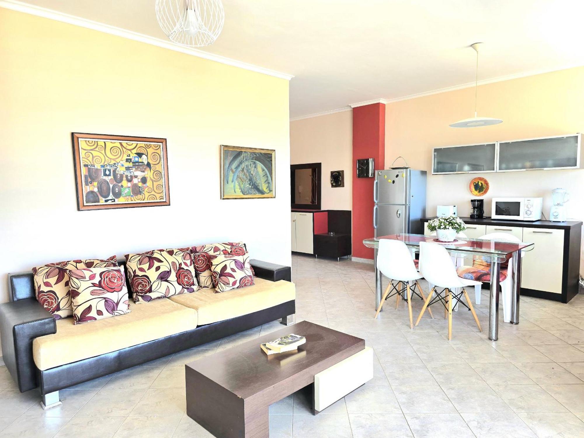 Sea View Apartments In Durrës Buitenkant foto