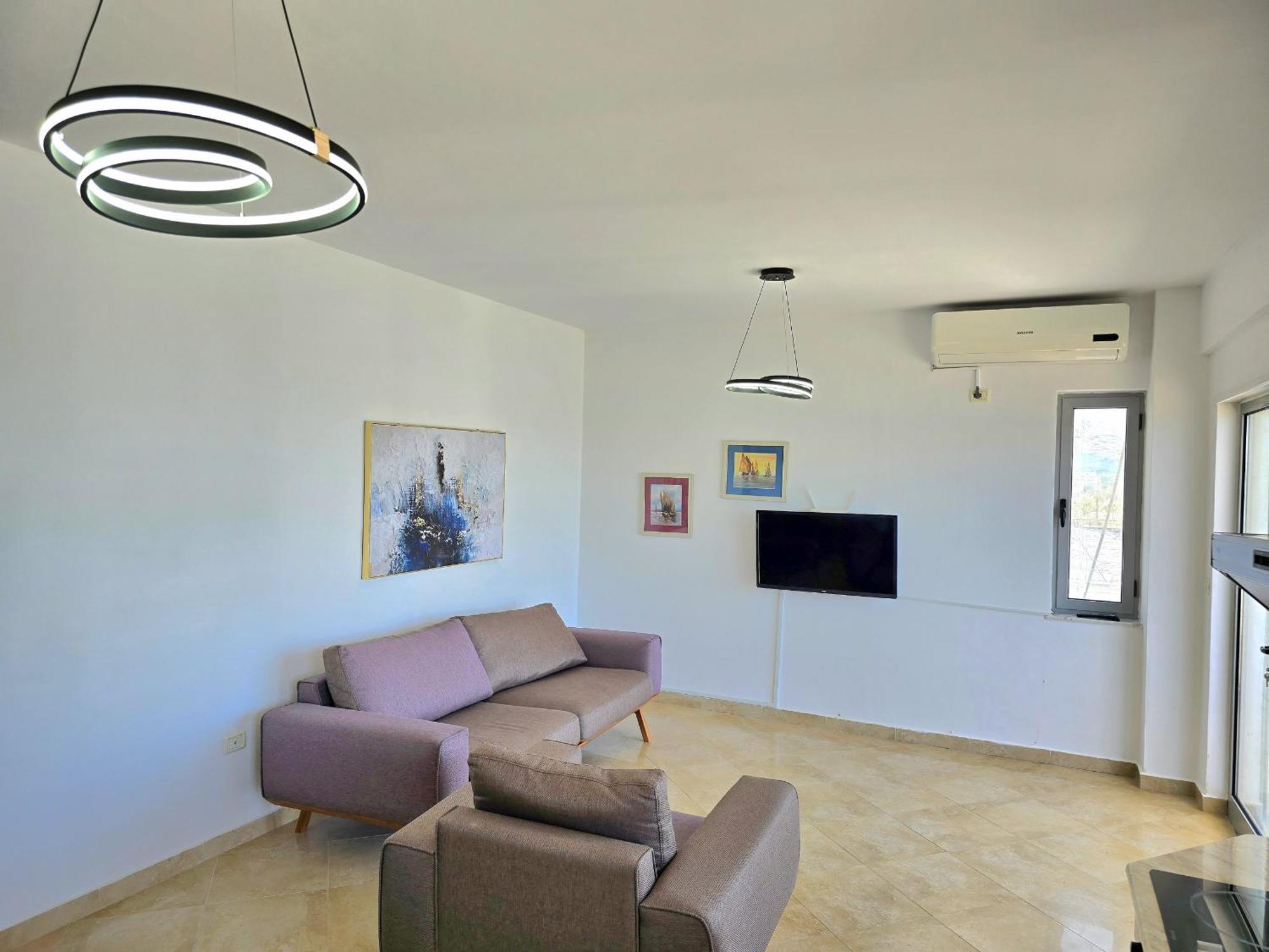 Sea View Apartments In Durrës Buitenkant foto