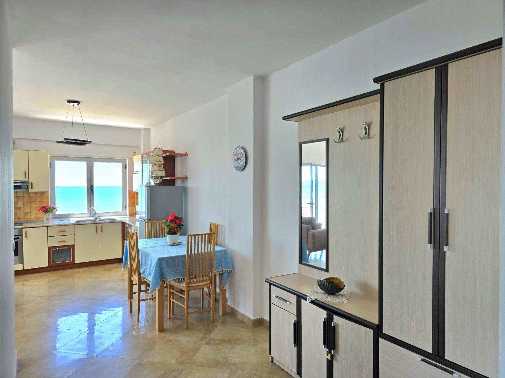 Sea View Apartments In Durrës Buitenkant foto