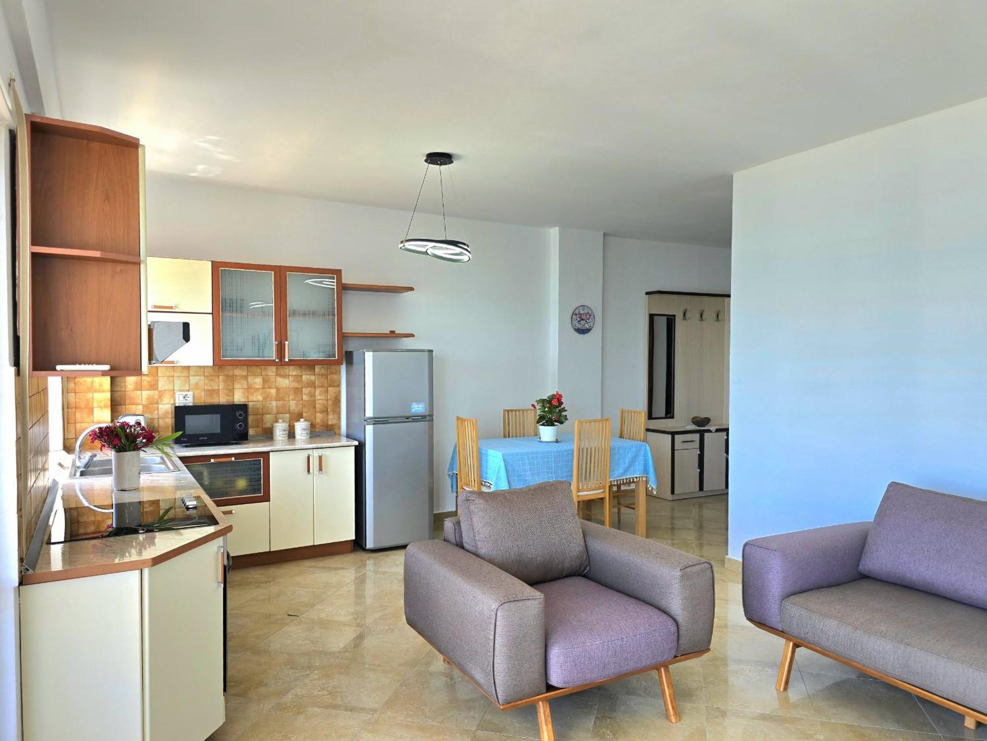 Sea View Apartments In Durrës Buitenkant foto