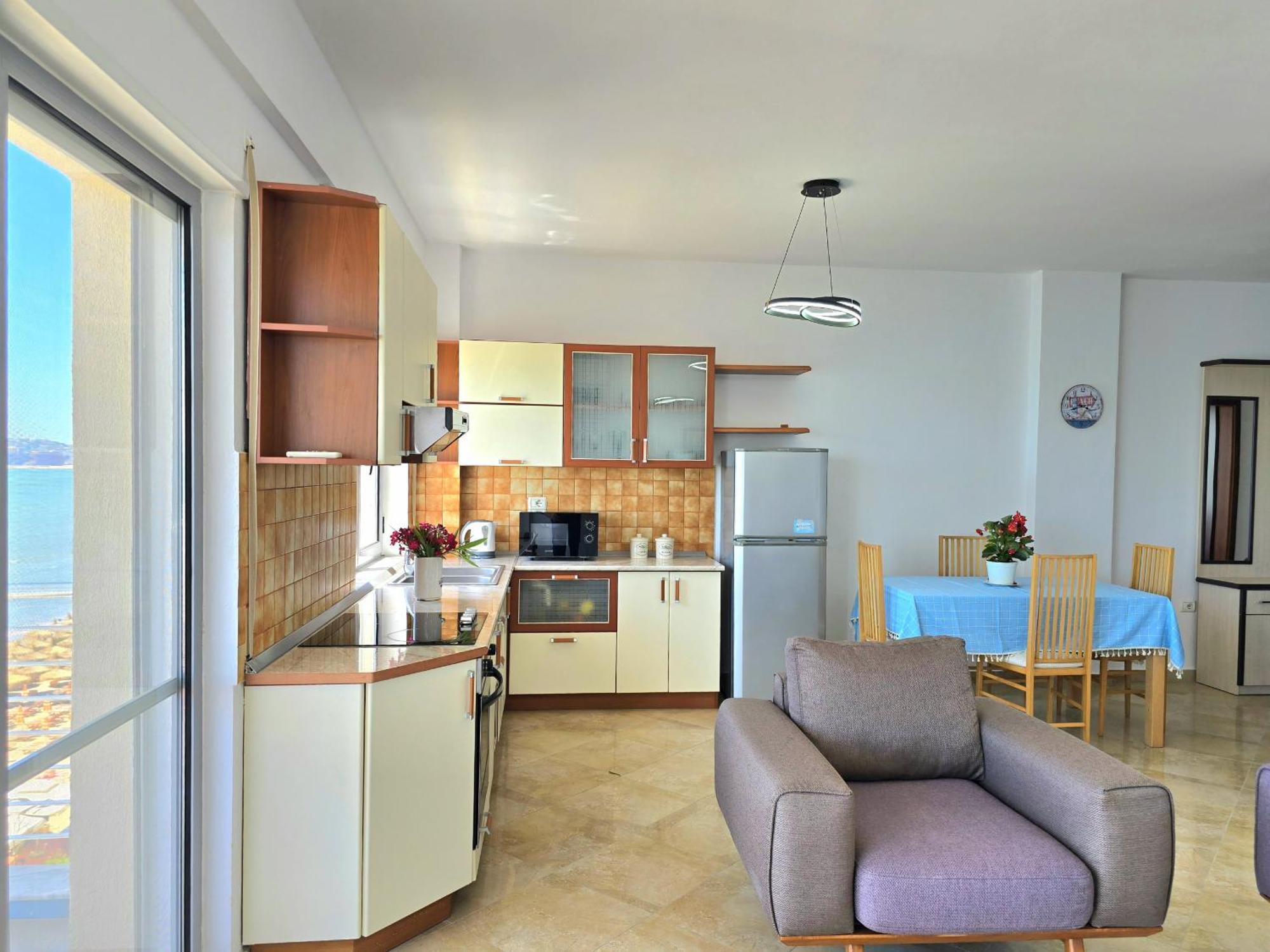 Sea View Apartments In Durrës Buitenkant foto